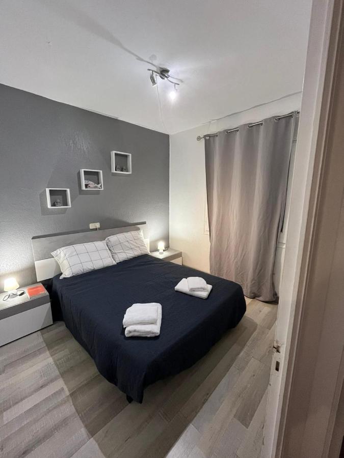 Apartmán Platja Lau D Aro Platja d'Aro Exteriér fotografie