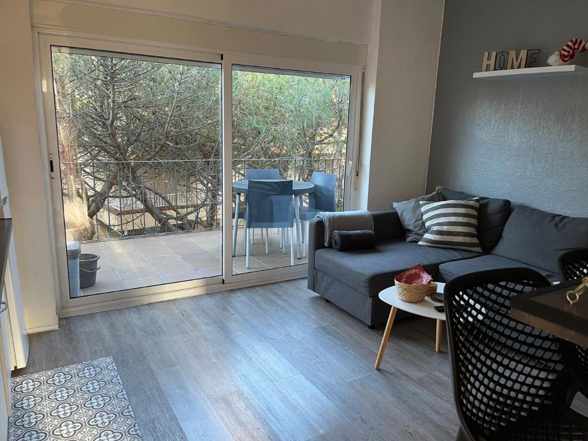 Apartmán Platja Lau D Aro Platja d'Aro Exteriér fotografie