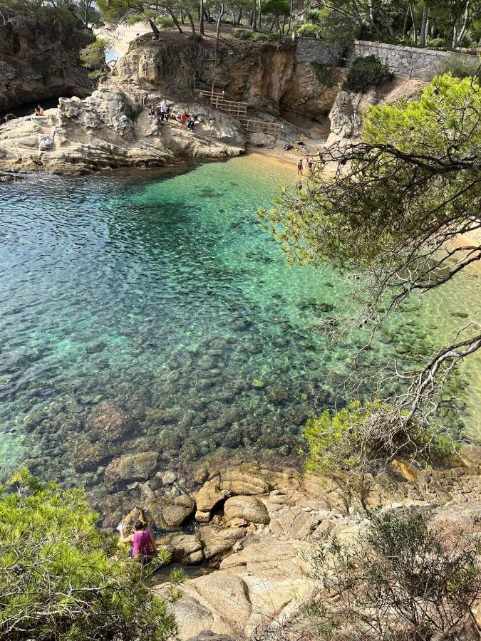 Apartmán Platja Lau D Aro Platja d'Aro Exteriér fotografie